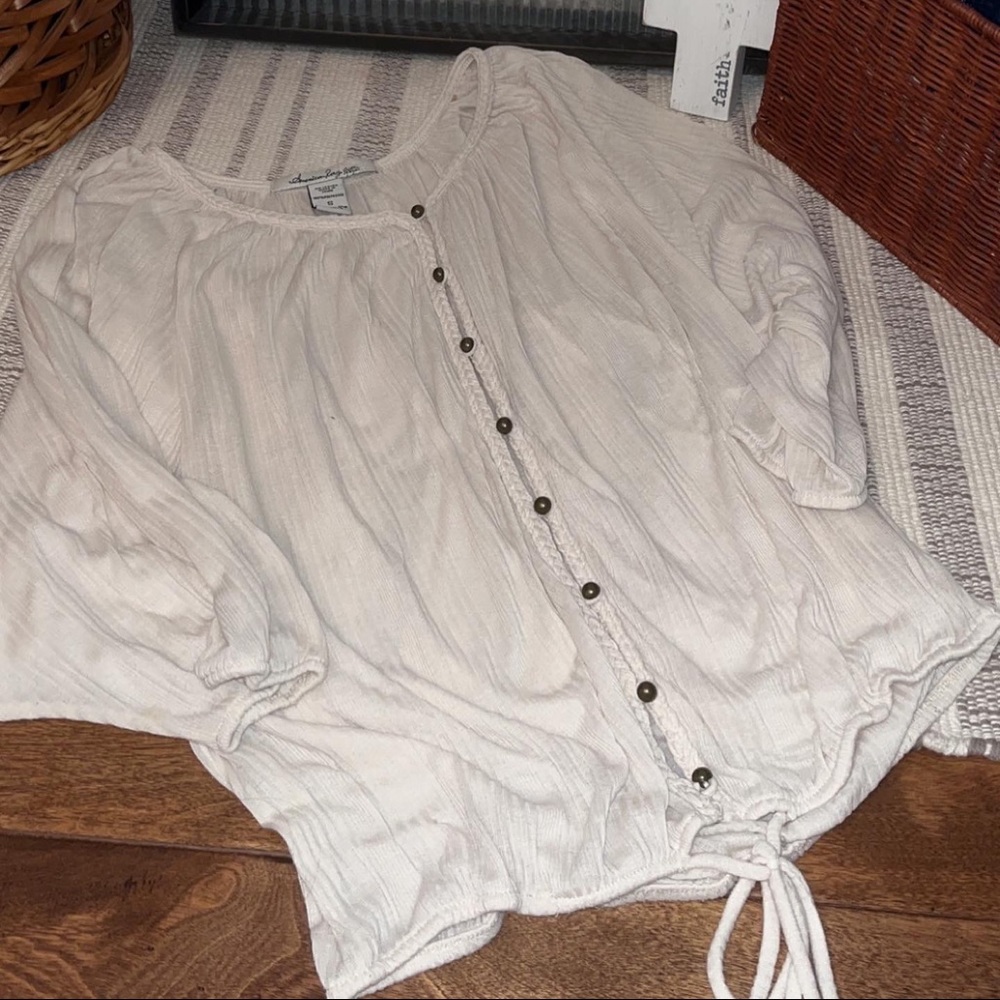 American Rag top